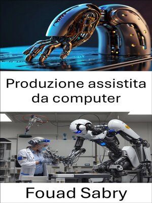 cover image of Produzione assistita da computer